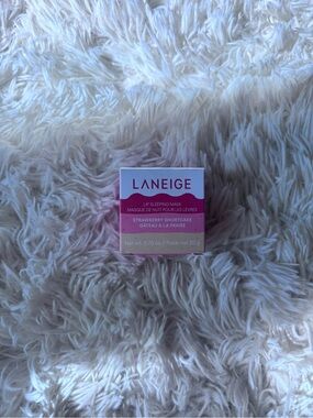 LANEIGE Lip Sleeping Mask